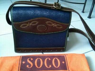 Sac discount soco vintage